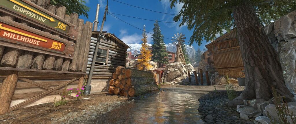 Splinter CS2 pálya - forrás: ProAgressiVe, ethurs, FMPONE