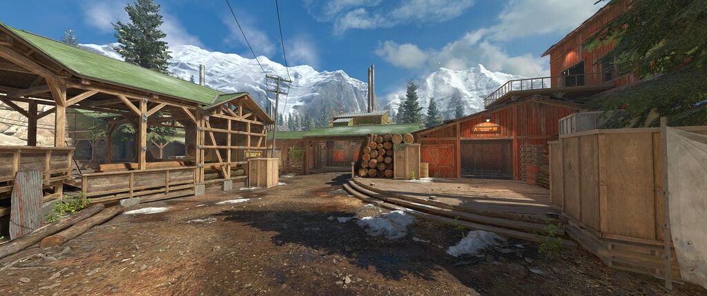 Splinter CS2 pálya - forrás: ProAgressiVe, ethurs, FMPONE