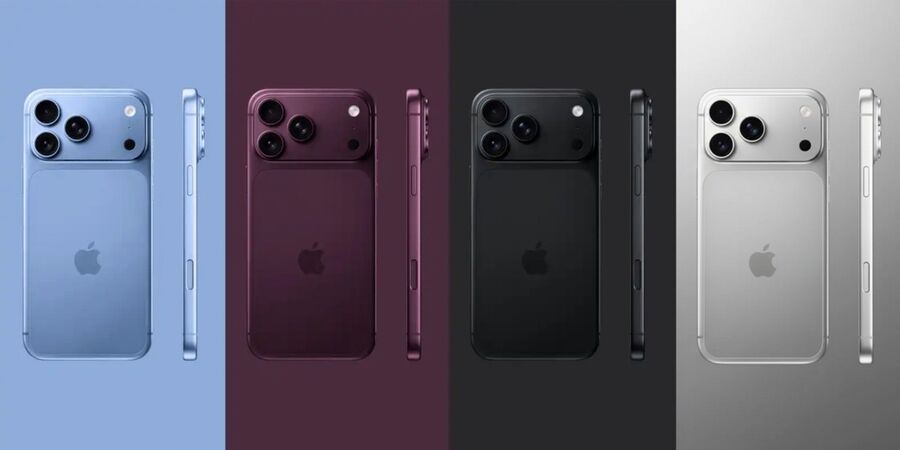 Az iPhone 18 Pro &eacute;s 18 Pro Max v&aacute;rhat&oacute; sz&iacute;nei - forr&aacute;s: Macworld