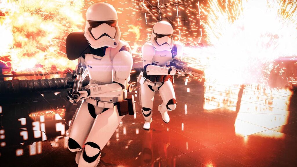 Star Wars Battlefront II (2017) - 9,99 euró
