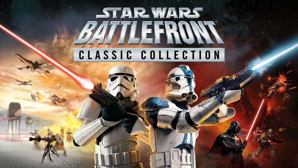 Star Wars Battlefront Classic Collection - 25,6 euró