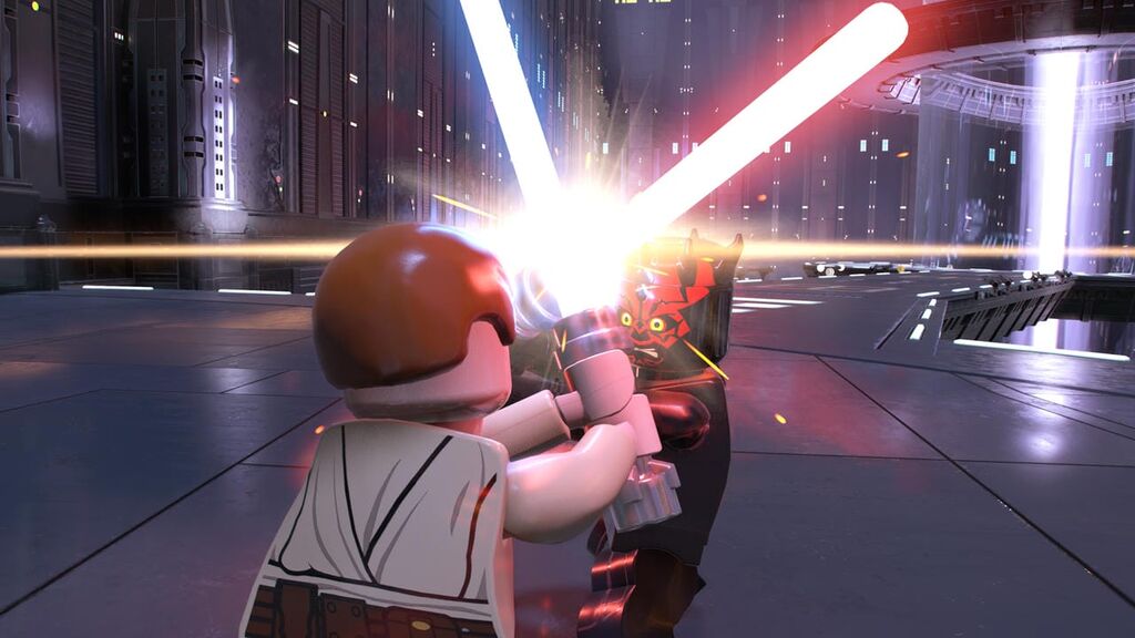 LEGO Star Wars Skywalker Saga - 9,99 euró