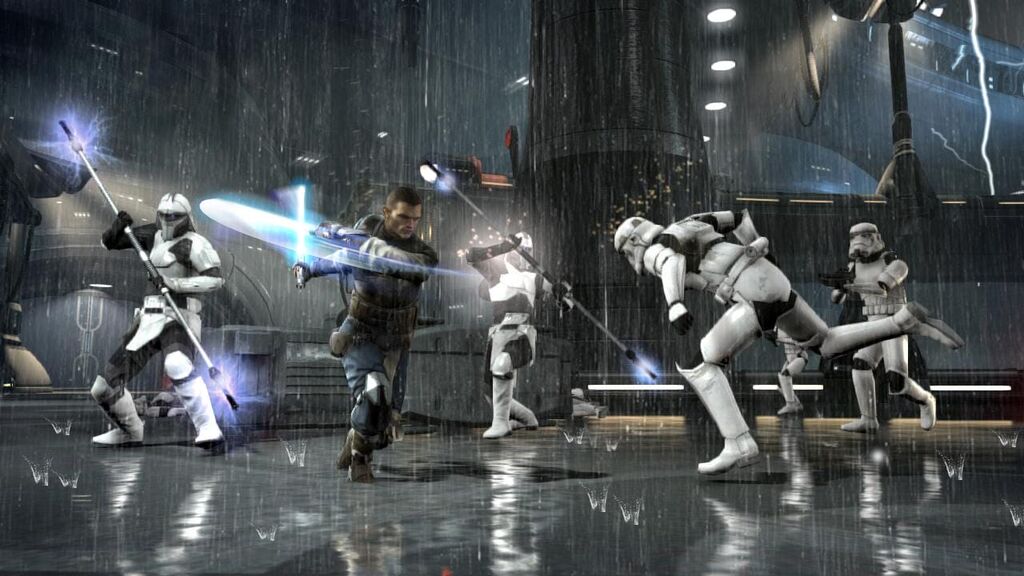 Star Wars The Force Unleashed II - 4,87 euró