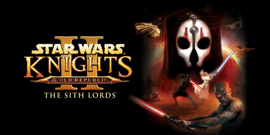 Star Wars Knights of the Old Republic II The Sith Lords - 2,43 euró