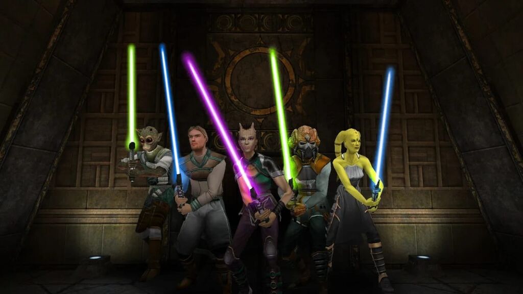 Star Wars Jedi Knight Jedi Academy - 2,43 euró