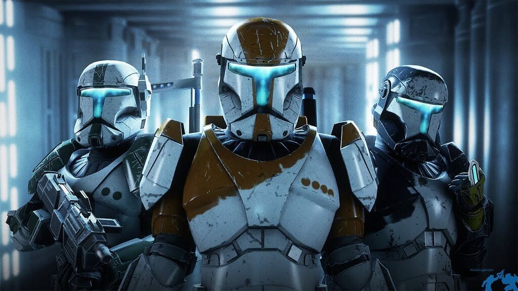 Star Wars Republic Commando - 2,43 euró