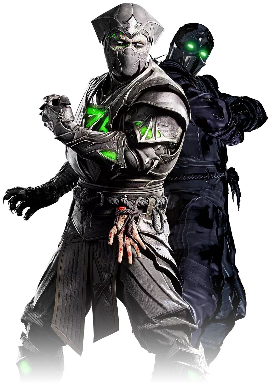 Bi-Han/Noob Saibot a Mortal Kombat 1-ben