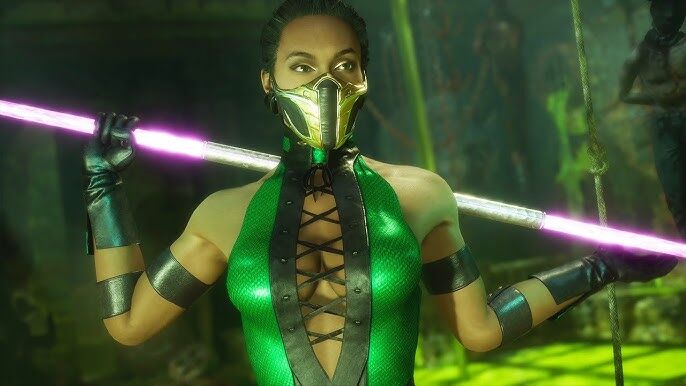 Jade a Mortal Kombat 1-ben
