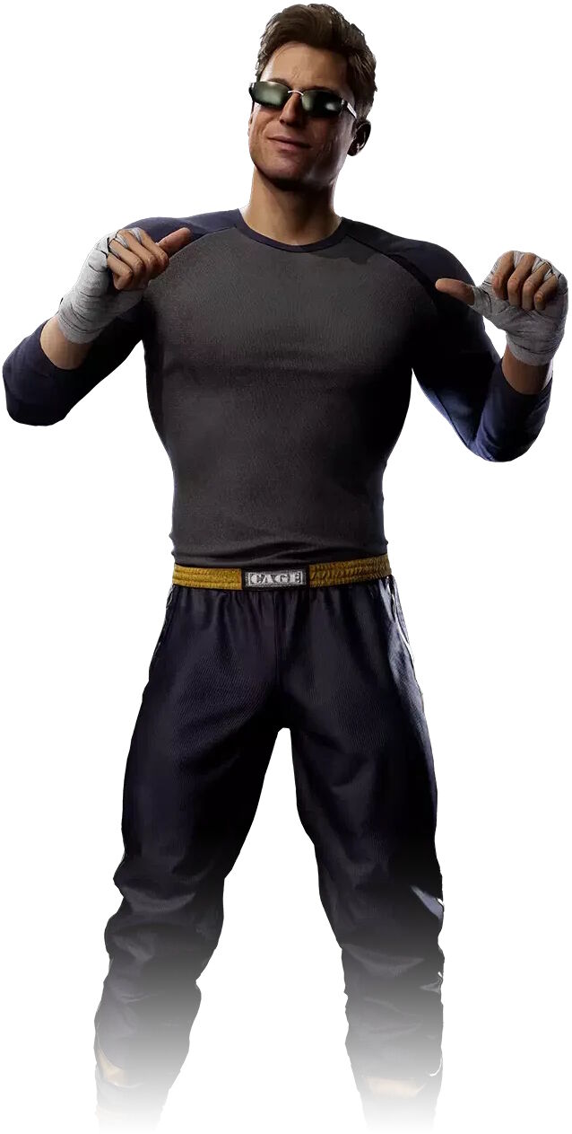 Johnny Cage a Mortal Kombat 1-ben