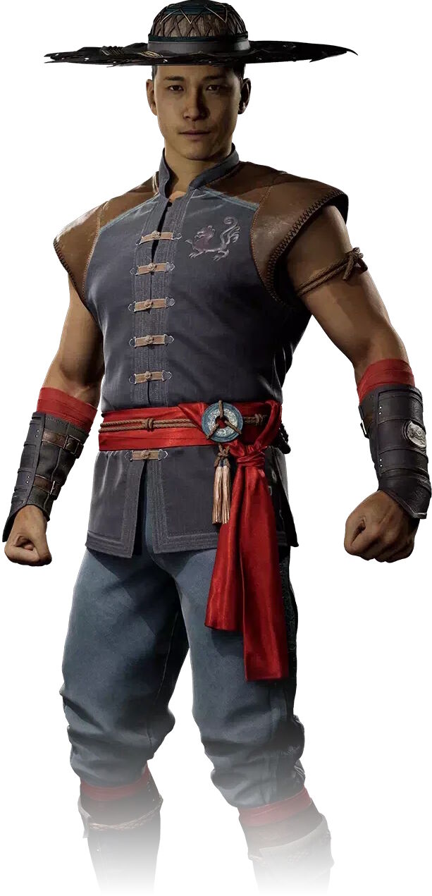 Kung Lao a Mortal Kombat 1-ben
