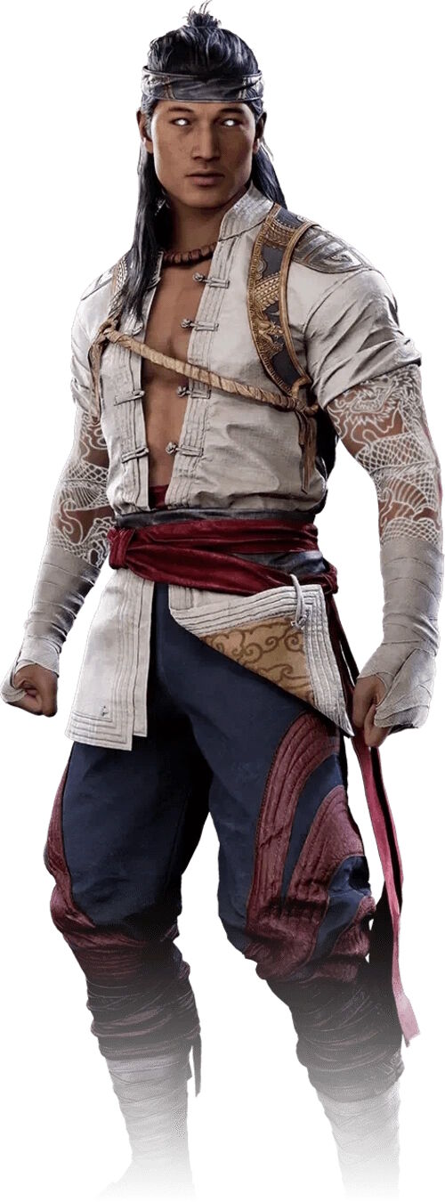 Liu Kang a Mortal Kombat 1-ben