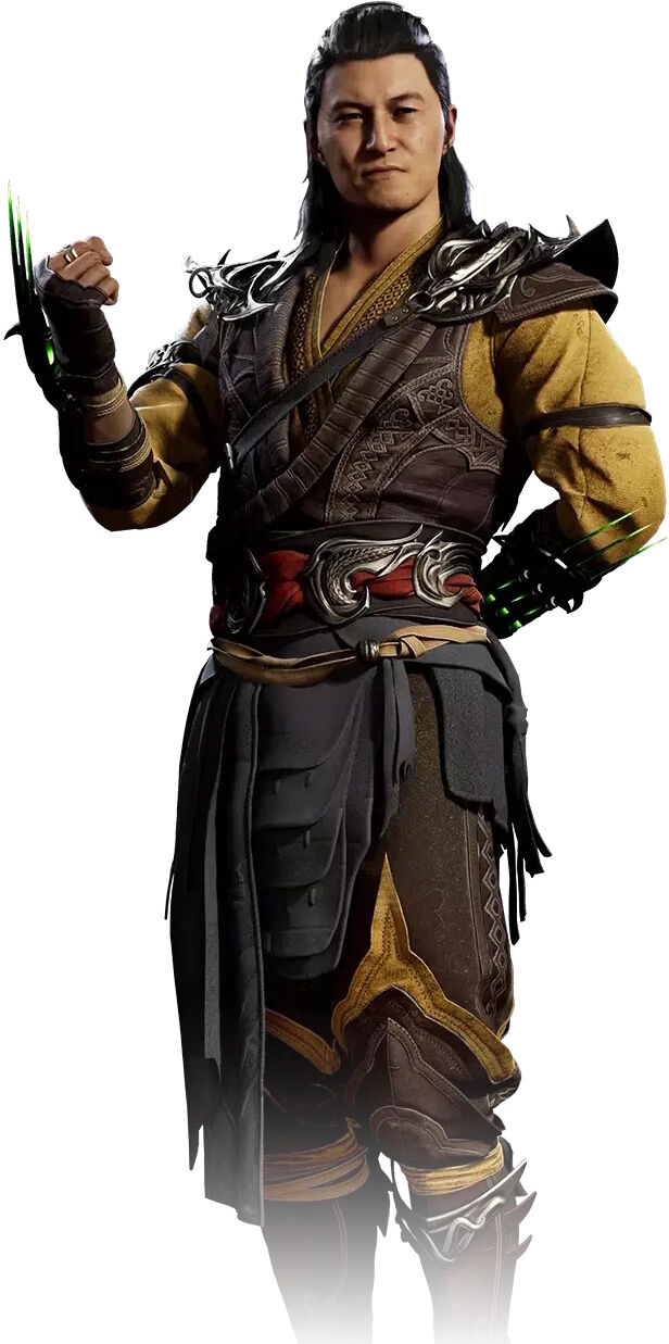 Shang Tsung a Mortal Kombat 1-ben