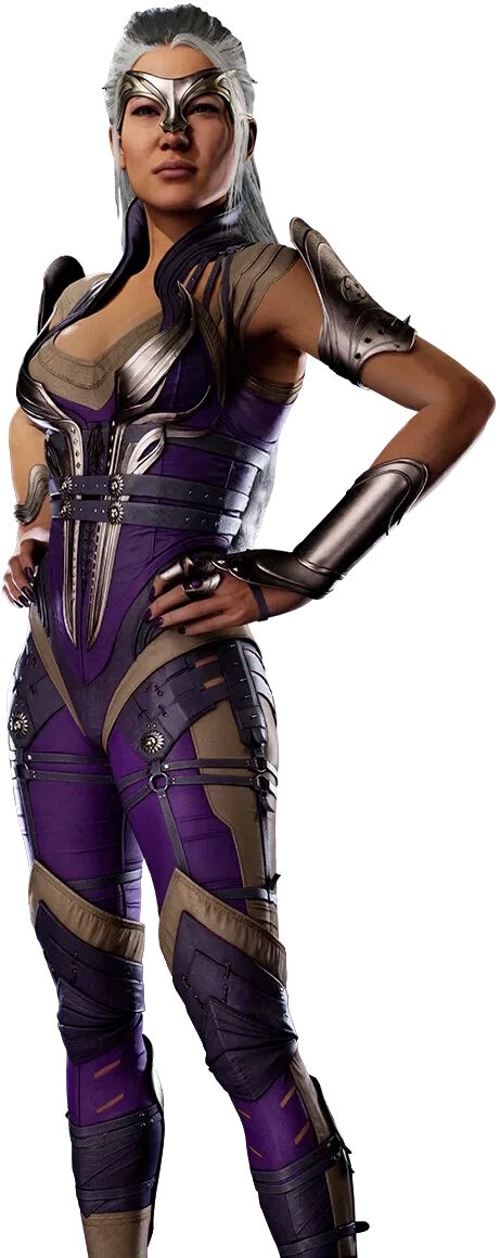 Sindel a Mortal Kombat 1-ben