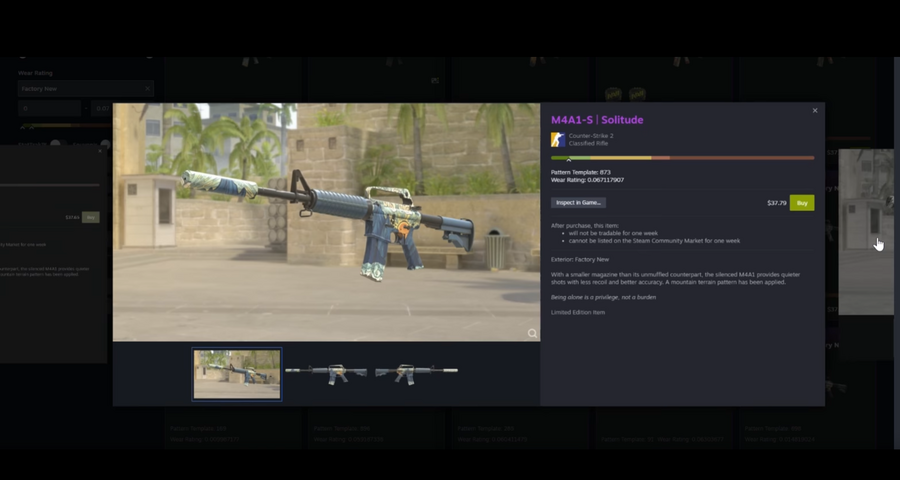 Nagyobb &eacute;s jobb piaci aj&aacute;nlatok - forr&aacute;s: Valve