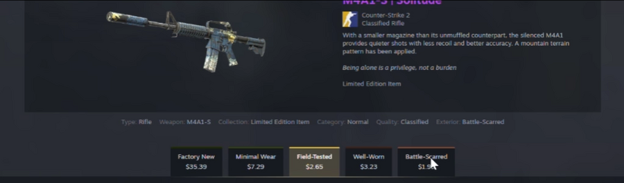 Hasonl&oacute; t&aacute;rgyak egy oldalra csoportos&iacute;t&aacute;sa - forr&aacute;s: Valve