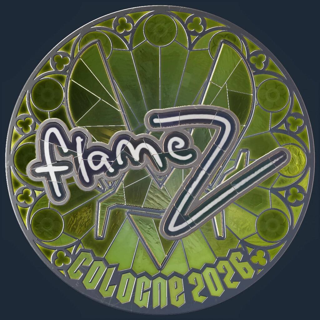 Az IEM Köln Major 2026 legendáinak matricái - Képek forrása: Valve