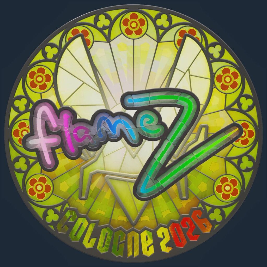 Az IEM Köln Major 2026 legendáinak matricái - Képek forrása: Valve