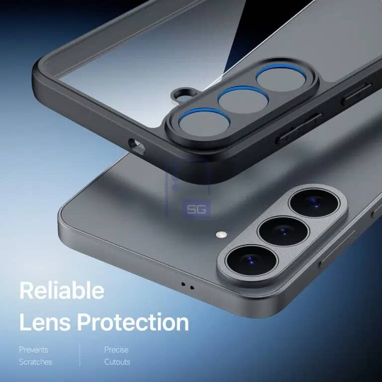 Renderkép a Samsung Galaxy S26 FE-ről - forrás: SammyGuru