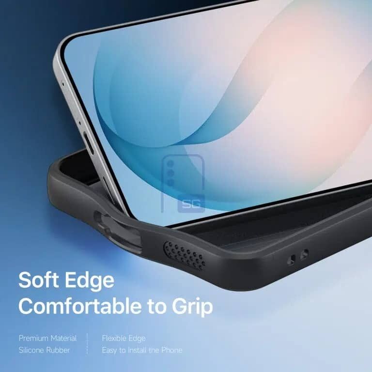 Renderkép a Samsung Galaxy S26 FE-ről - forrás: SammyGuru