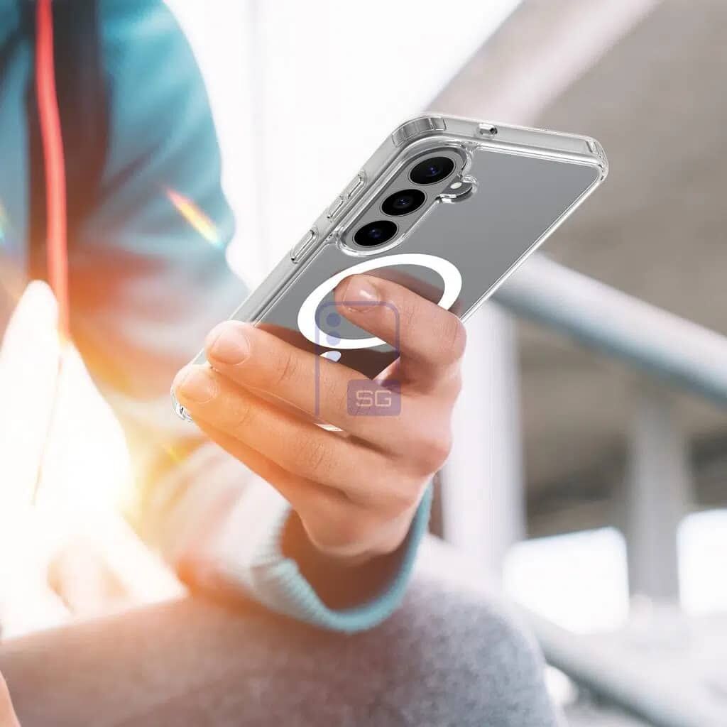 Renderkép a Samsung Galaxy S26 FE-ről - forrás: SammyGuru