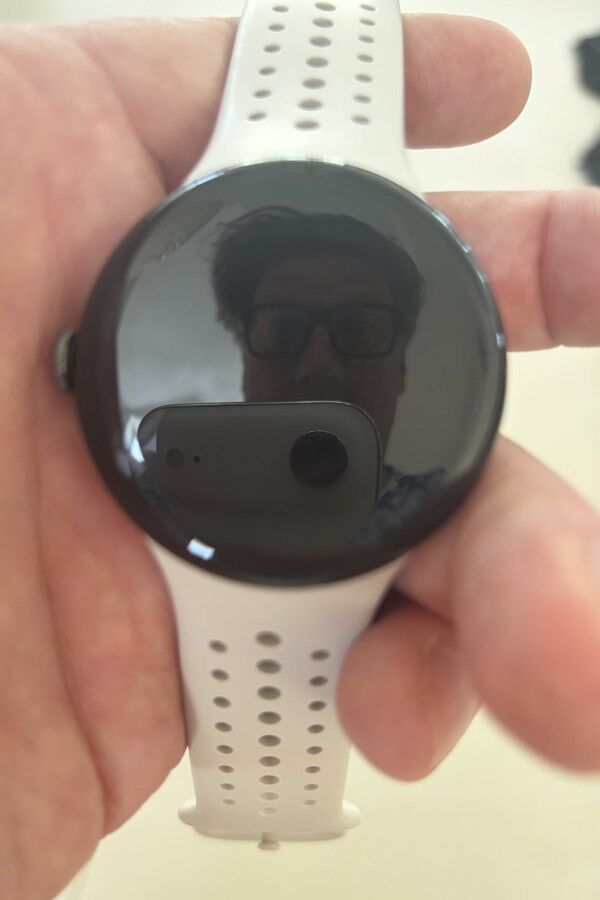 Google Pixel Watch 5 - forr&aacute;s: Randy Pitchford