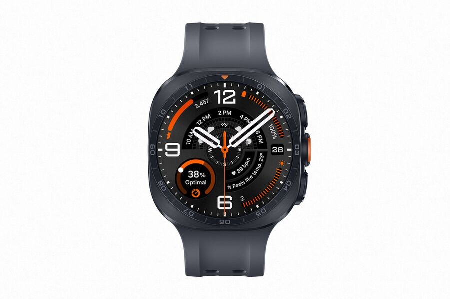 A Samsung Galaxy Watch Ultra 2 (gal&eacute;ria) - forr&aacute;s: Evan Blass