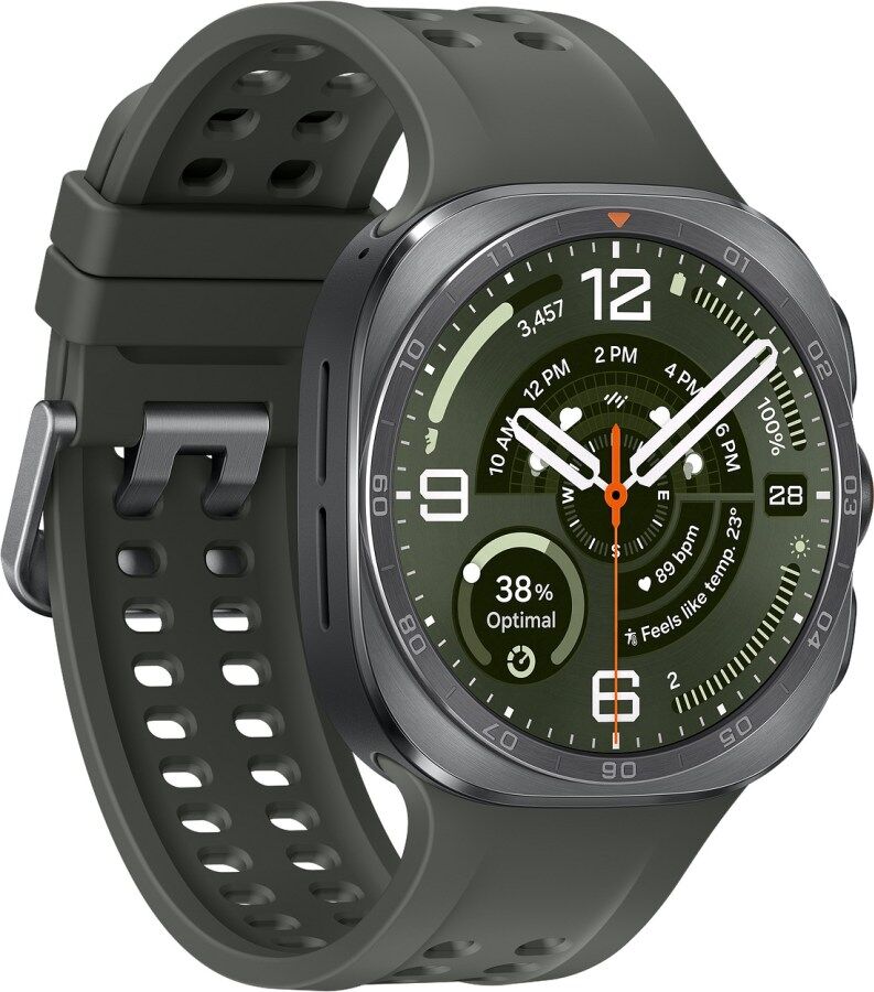A Samsung Galaxy Watch Ultra 2 - forrás: Evan Blass
