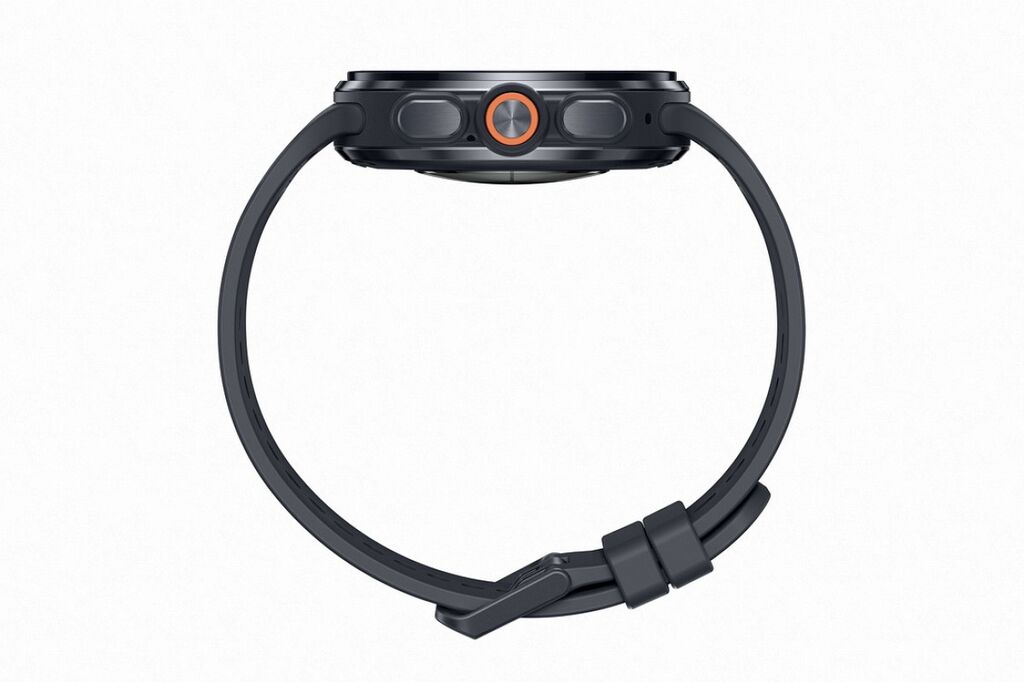 A Samsung Galaxy Watch Ultra 2 - forrás: Evan Blass