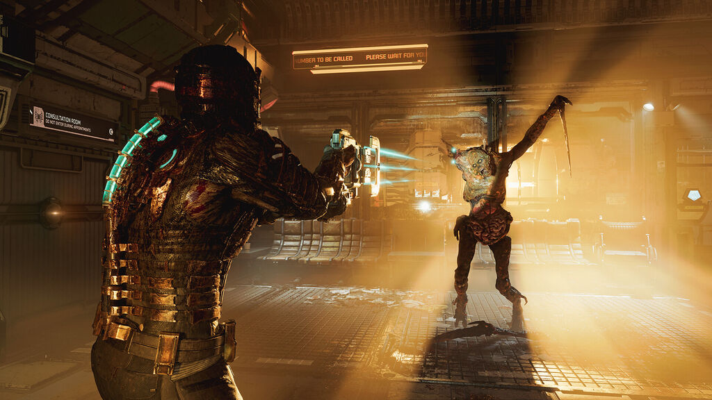 Dead Space - akciós ár: 5,9 9euró, kb. 2200 forint