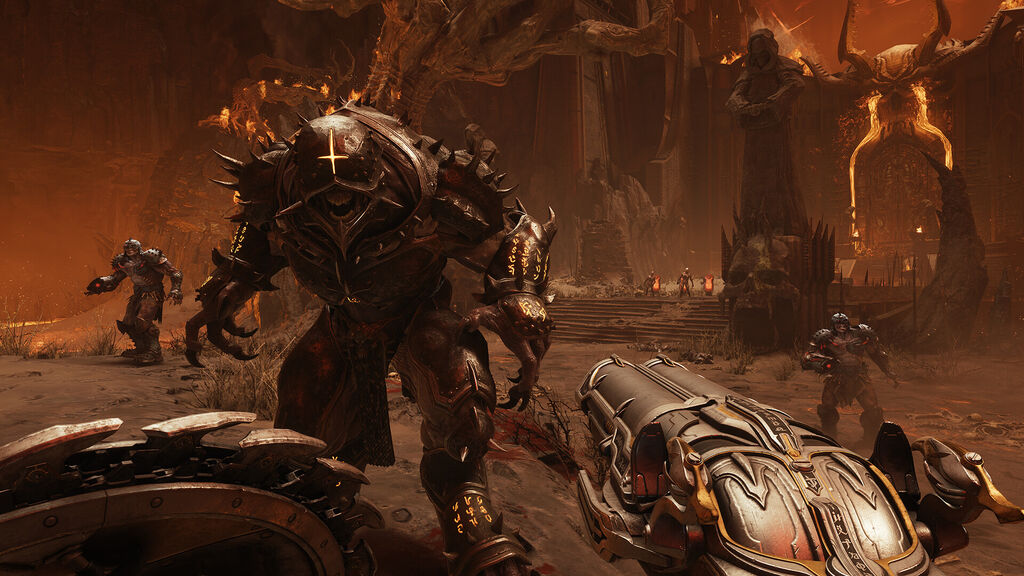 DOOM: The Dark Ages - akciós ár: 26,39 euró, kb. 9300 forint