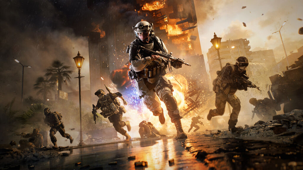 Battlefield 6 - akciós ár: 34,99 euró, kb. 12 400 forint