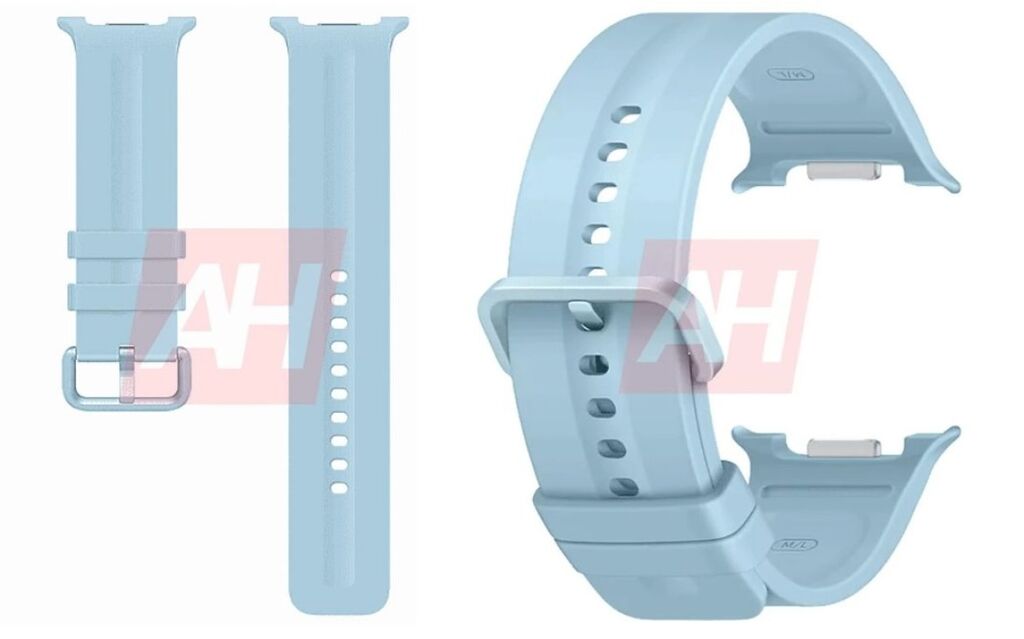 Samsung Galaxy Watch Ultra 2 és Watch9 szíjak - forrás: Android Headlines