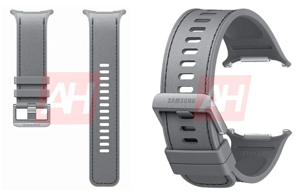 Samsung Galaxy Watch Ultra 2 és Watch9 szíjak - forrás: Android Headlines