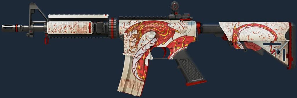 M4A4 | Falak – forrás: Valve