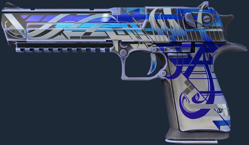 Desert Eagle | Eastern Enigma – forrás: Valve