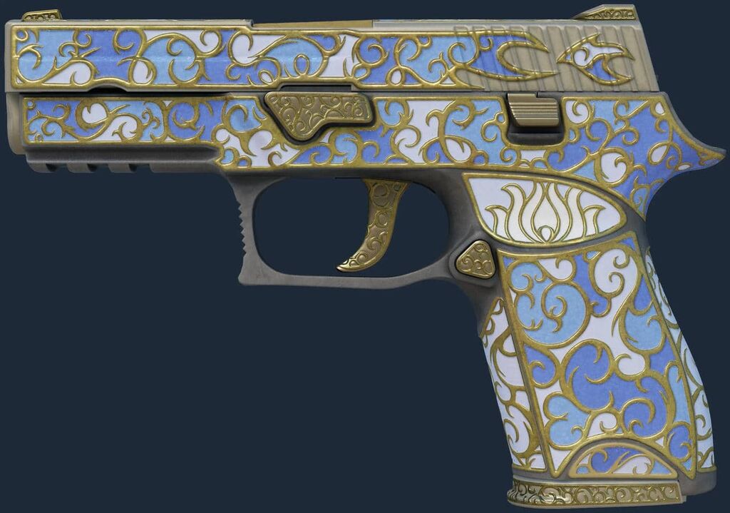 P250 | Lotus Imprint – forrás: Valve