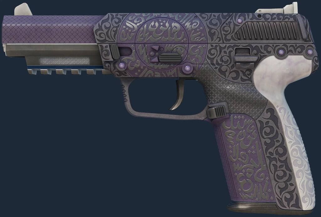 Five-SeveN | Desert Seal – forrás: Valve