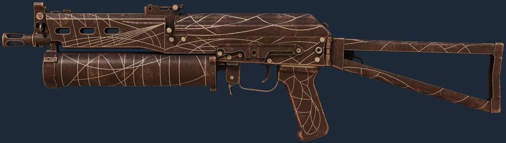 PP-Bizon | Traitor – forrás: Valve