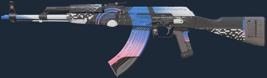 AK-47 | Autoexec – forrás: Valve