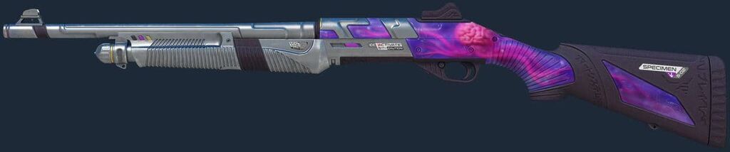 Nova | Smart Gun – forrás: Valve