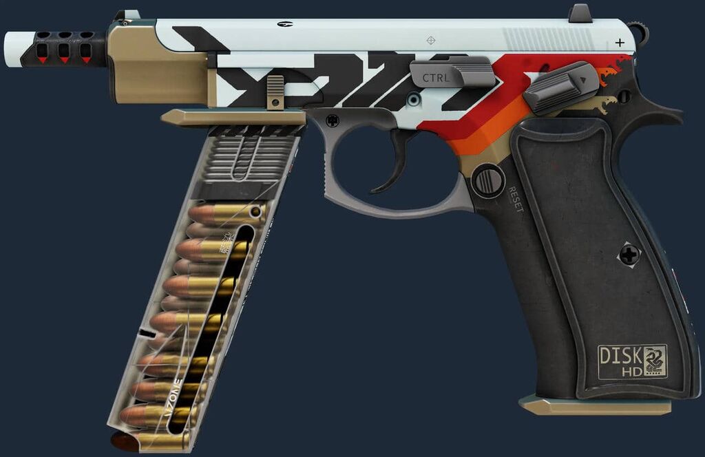 CZ75-Auto | Hydraulics – forrás: Valve