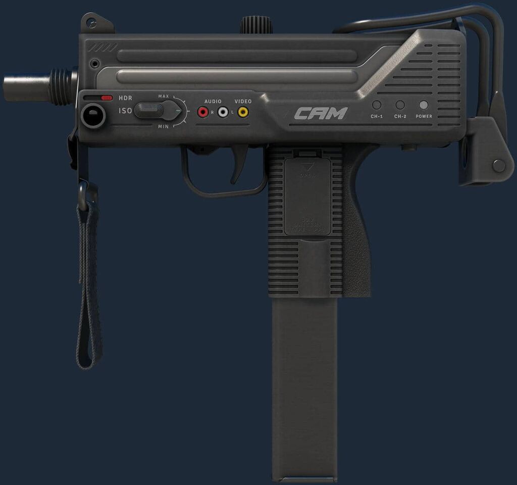 MAC-10 | Video Cam