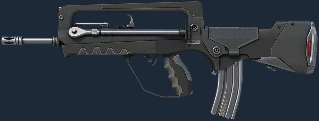 FAMAS | Corp Defense – forrás: Valve