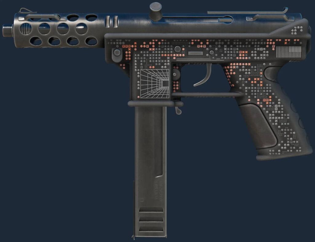 Tec-9 | Perimeter – forrás: Valve