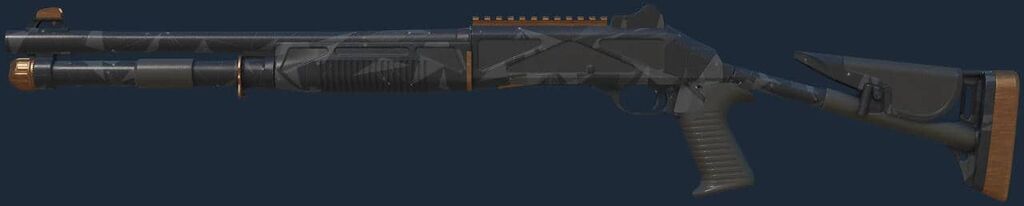 XM1014 | Black Site – forrás: Valve