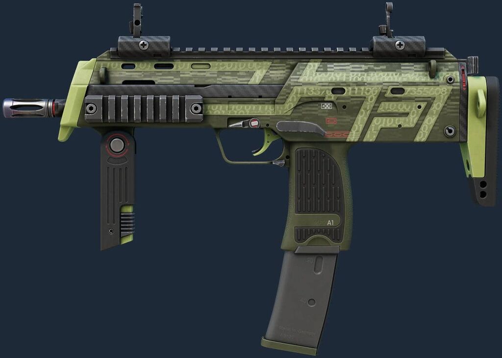 MP7 | Base-2 – forrás: Valve