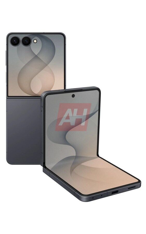 A Samsung Galaxy Z Flip8 - forr&aacute;s: Android Headlines