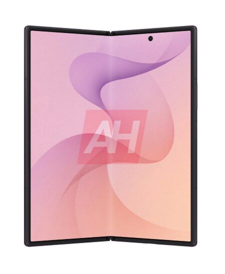 A Samsung Galaxy Z Fold8 Ultra - forrás: Android Headlines