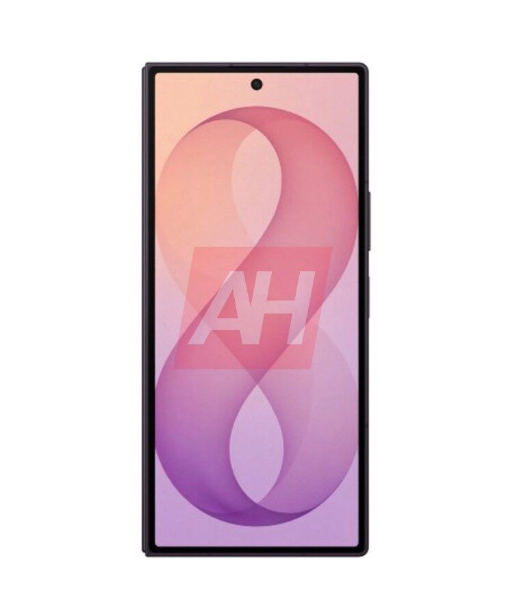 A Samsung Galaxy Z Fold8 Ultra - forrás: Android Headlines