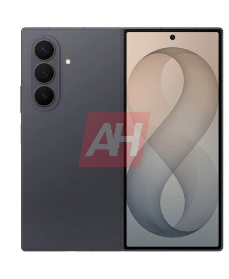 A Samsung Galaxy Z Fold8 Ultra - forrás: Android Headlines